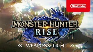 MONSTER HUNTER RISE – Light weapons (Nintendo Switch)