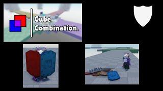 Roblox - Cube Combination: How To Make All Shields (OUTDATED)