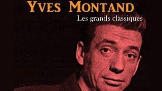 Yves Montand - A Paris