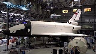 Exploring the Technik Museum Speyer - Germany HD