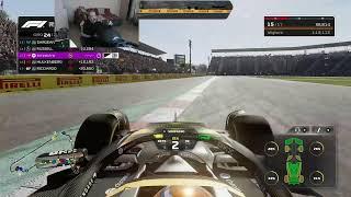 F123 - CARRIERA A DUE - S1x20 - Messico