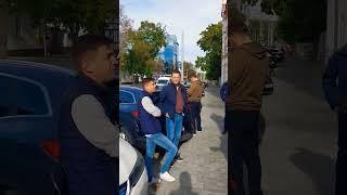 Кишинёв.Сегодня днём у здания полиции.9.10.24