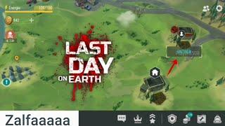 Last Day On Earth - Raid Base Zalfaaaaa