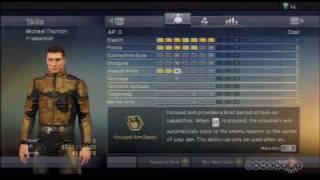 Alpha Protocol Interview by GameSpot