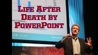 Life After Death by PowerPoint (Corporate Comedy Video)