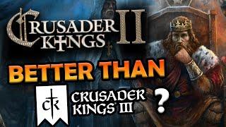 IS Crusader Kings 2 still GOOD in 2022?