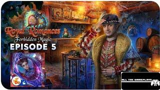 Royal Romances: Forbidden Magic Episode 5 (ATG) ANDROID, IOS GAMEPLAY