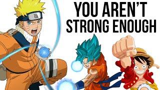 What your favorite Anime Power says about you! ft. Tine Pizza