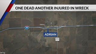 New Year's Day crash leaves Colorado man dead in Oldham County