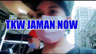 TKW DAN IKAN ASIN⁉️