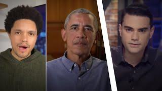Barack Obama Attacks the Electoral College and the Senate on Comedy Central