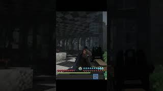 Are you ready to fight?  #minecraft #minecraftmods #minecraftzombieapocalypse