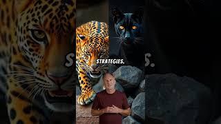 Puma vs Jaguar What's the Best Choice for Survival