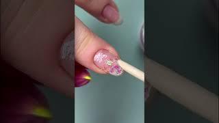 История клиентки на маникюре  #маникюр #ногти #дизайнногтей #маникюрчик