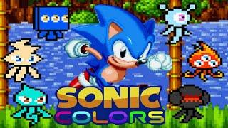 Sonic Mania - Colors Edition