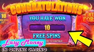 Online Casino Real Money 2023 | How I win so FAST?! Legal casino online real money that pay all wins