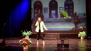 Северно сияние 2023- Never tears us apart-cover Galina Yaneva