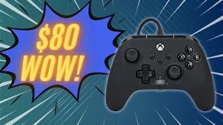 The Best Xbox Controller Under $80? Powera Fusion Pro 3 Review.