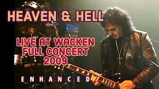 Rock Legends: Iconic Performances You Have to See - Heaven & Hell/Black Sabbath w/ Ronnie James Dio