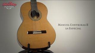 Manuel Contreras II 1a Especial at The Fellowship of Acoustics