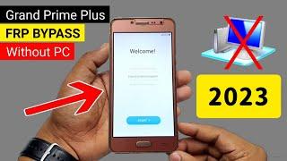 G532 FRP bypass without PC | Samsung Galaxy grand prime plus (g532) FRP bypass without PC new method