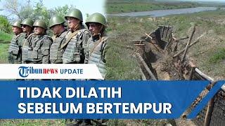 Kisah Pilu Tentara Rusia yang Tewas di Ukraina, Dikirim ke Medan Perang Tanpa Bekal Latihan Militer