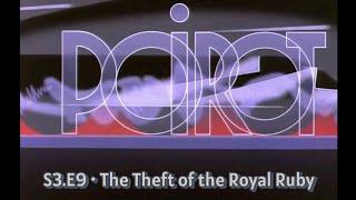 Poirot S03E09 The Theft of the Royal Ruby #poirot #detective with #davidsuchet