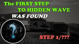 STEP 1 of HIDDEN WAVE Has Been FOUND || Tower Defense Simulator