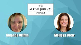 Amanda Griffin - Diversity & Ethics in Mass Data Collection | The AI Time Journal Podcast