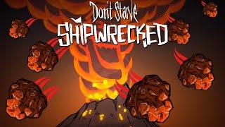 Shipwrecked Saturday: IT'S RAINING MEATBALLS, HALLELUJAH!