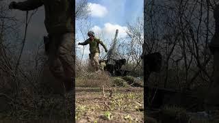 Finnish guns "Hyacinth-B" are already actively destroying the Russian invaders 12/04/2023