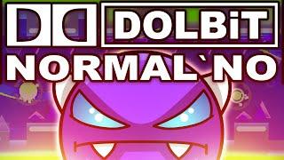 Geometry Dash: DOLBIT NORMALNO