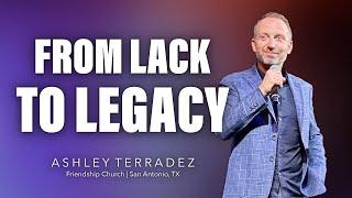 Understanding God's Prosperity Plan | Ashley Terradez at Friendship Church