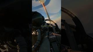 The Hypnotic Process of Inserting a Refueling Probe into the Drogue