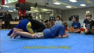Club Physical Wrestlers - Maori TV