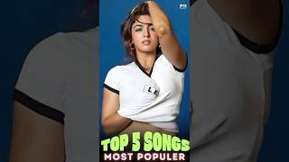 TOP 5 Most Popular Songs | Victory Anthem, YEDA YUNG,Maniac,Run It Up,DOSA IDLY|#shorts #trendingnow