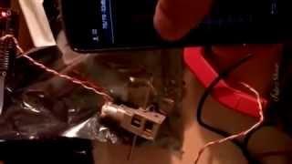Tamiya motor with virt2real