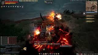 Black Desert | Awakening Striker 305AP | Darkseeker's Retreat - 10.2K Trash Lv 2 Loot No Agris