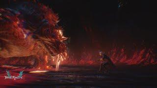 King Cerberus Boss Fight (Devil May Cry 5) •No Damage • SSS Rank • Devil Hunter•