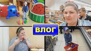 ВКУСНАЯ КОЛБАСА и ПОЧЕМУ Я НЕ ХУДЕЮ/ПОТЕРЯЛА СЫНА В МАГАЗИНЕ МАРШРУТЧИКИ МЕНЯ БЕСЯТ/ИГРОВАЯ КОМНАТА