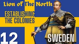 Establishing Colonies|Sweden Eu4|12