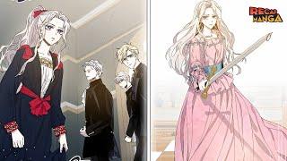At Home, She Is A Useless Young Lady, But Outside, She Is The Strongest Knight In The Empire