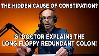 GI Doctor Unravels the Tortuous Colon: Constipation's Hidden Culprit