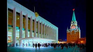 Kremlin Ballet Stars Gala – 2015.  Звезды балета XXI века