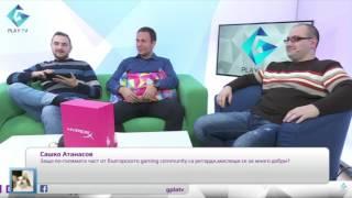 Gplay Q&A funny moments