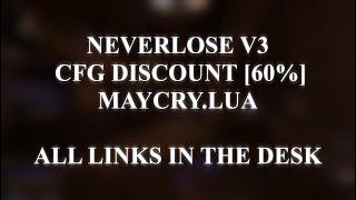 neverlose | hvh clips ft. Maycry.lua