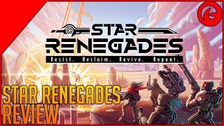 The Outerhaven's Star Renegade Review - It's written in the stars