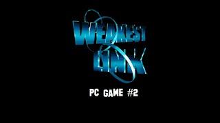 Weakest Link PC Game #2