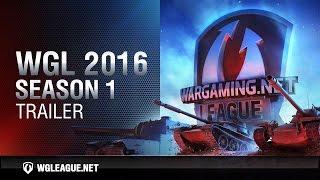 Wargaming.net League – Season 1: Call to Arms