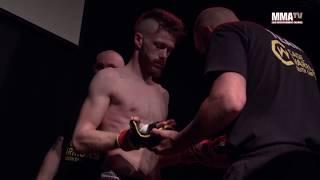 Cage Warriors Academy South East - Johnstone vs Iontton